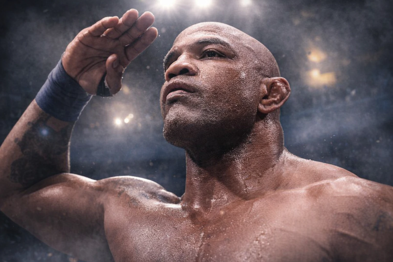 Yoel Romero Gets New Opponent For Gamebred Bareknuckle Main Event