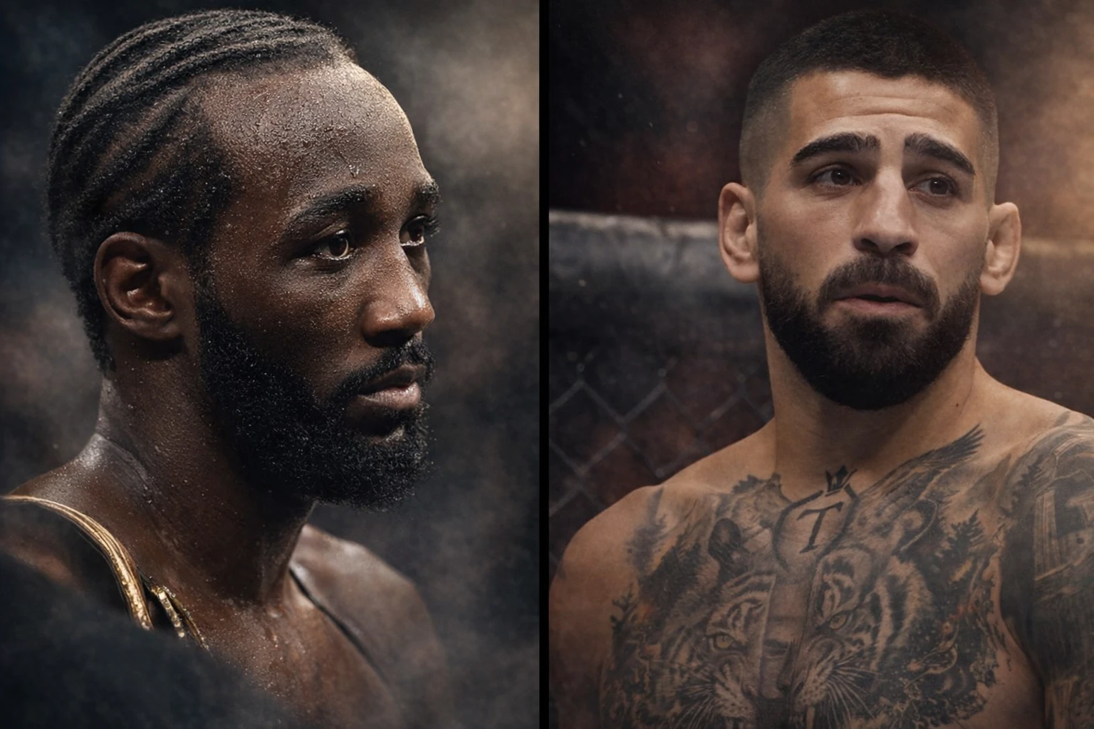 Terence Crawford Rips Ilia Topuria After First UFC Loss to Gaethje