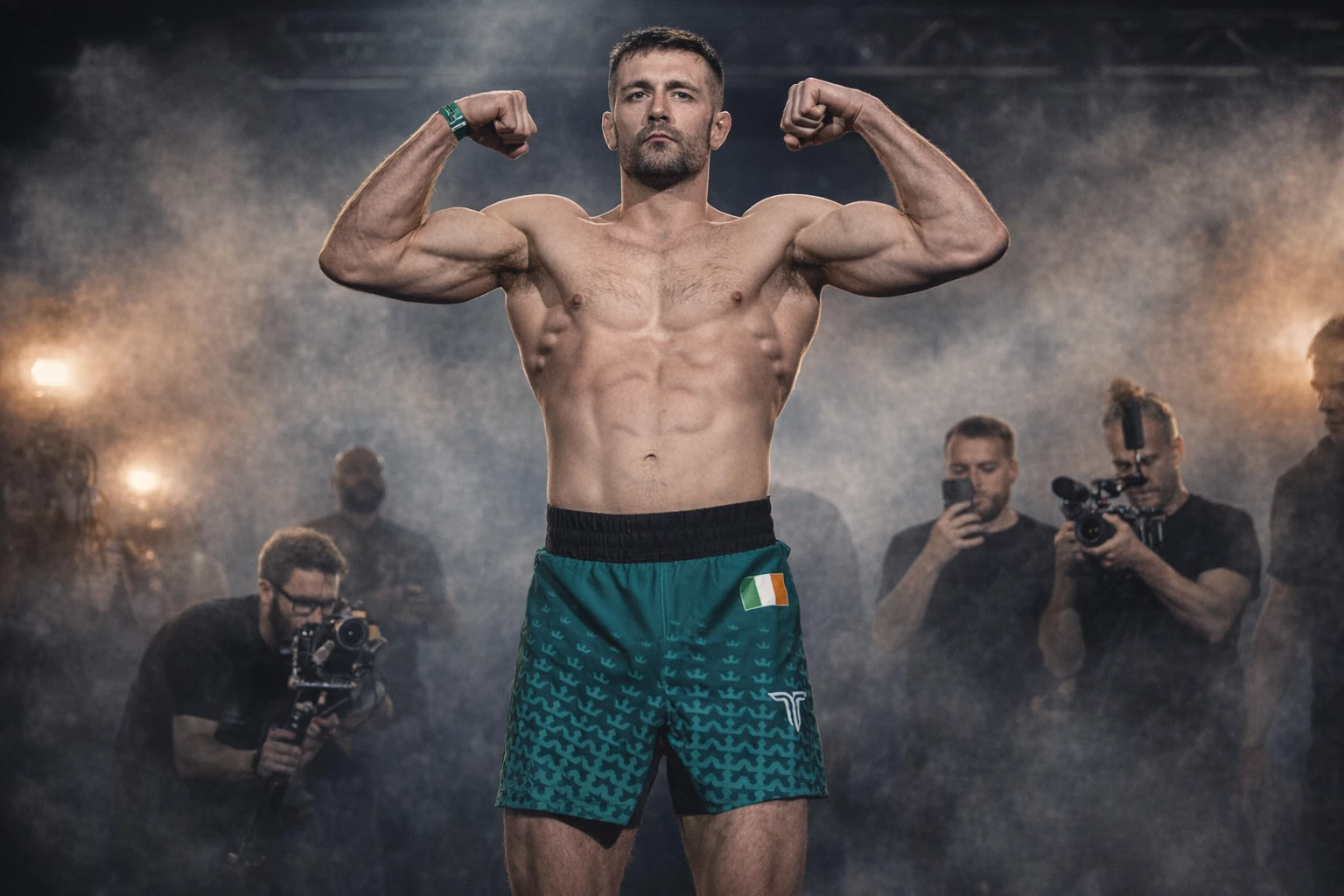 All Fighters Successfully Make Weight Ahead of PFL Belfast Card