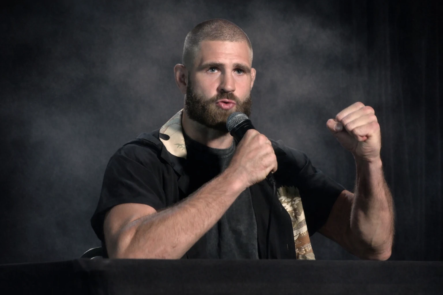 UFC 327 Media Day Set With Live Stream Ahead of Prochazka-Ulberg Headliner