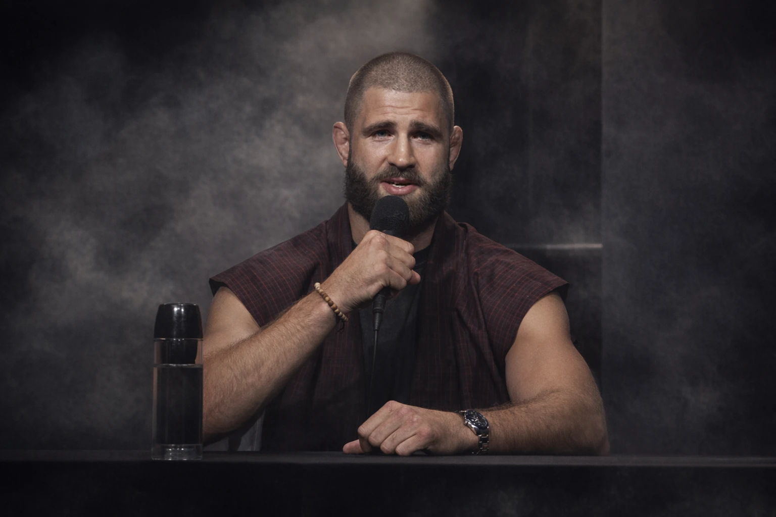 UFC 327 Pre-Fight Press Conference Set for Thursday at Kaseya Center