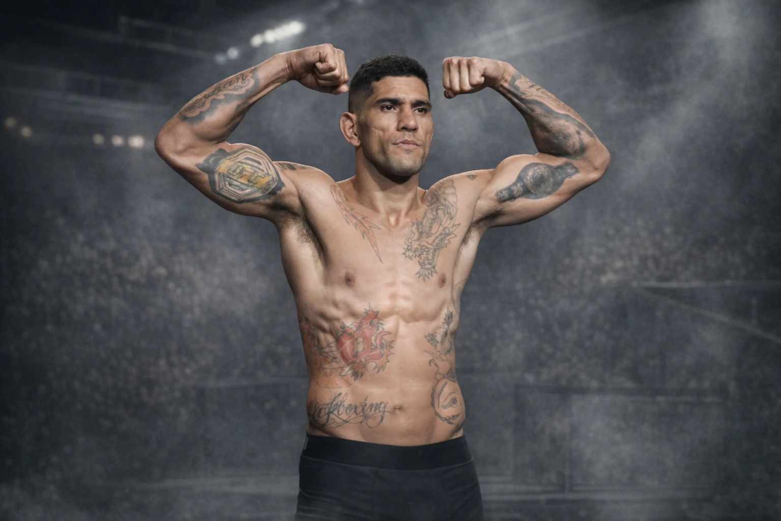 UFC Freedom 250 Weigh-Ins Set in Washington Before White House Card