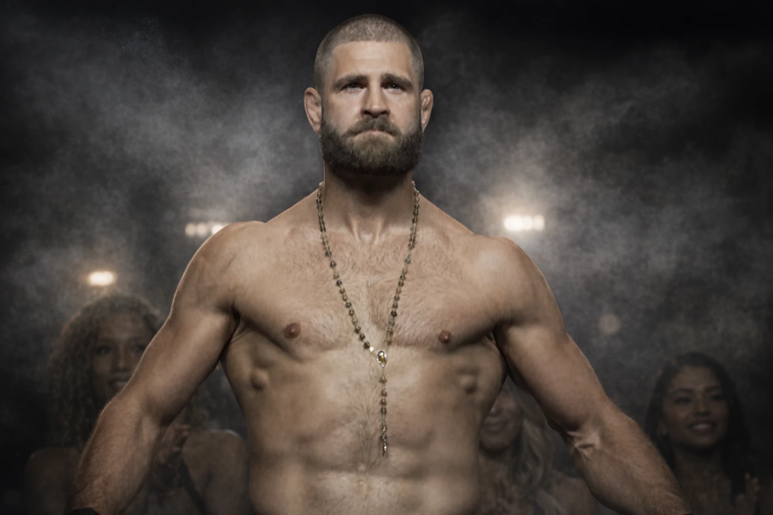 UFC 327 Weigh-Ins Set for Miami Ahead of Vacant Title Fight