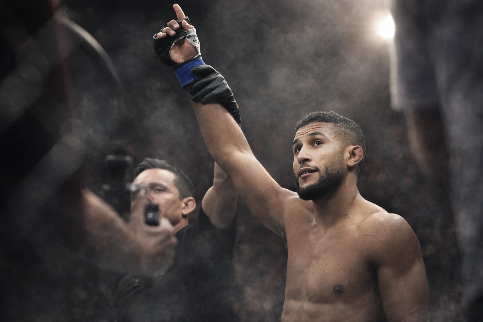 Youssef Zalal Eyes Historic Submission Statement vs. Aljamain Sterling