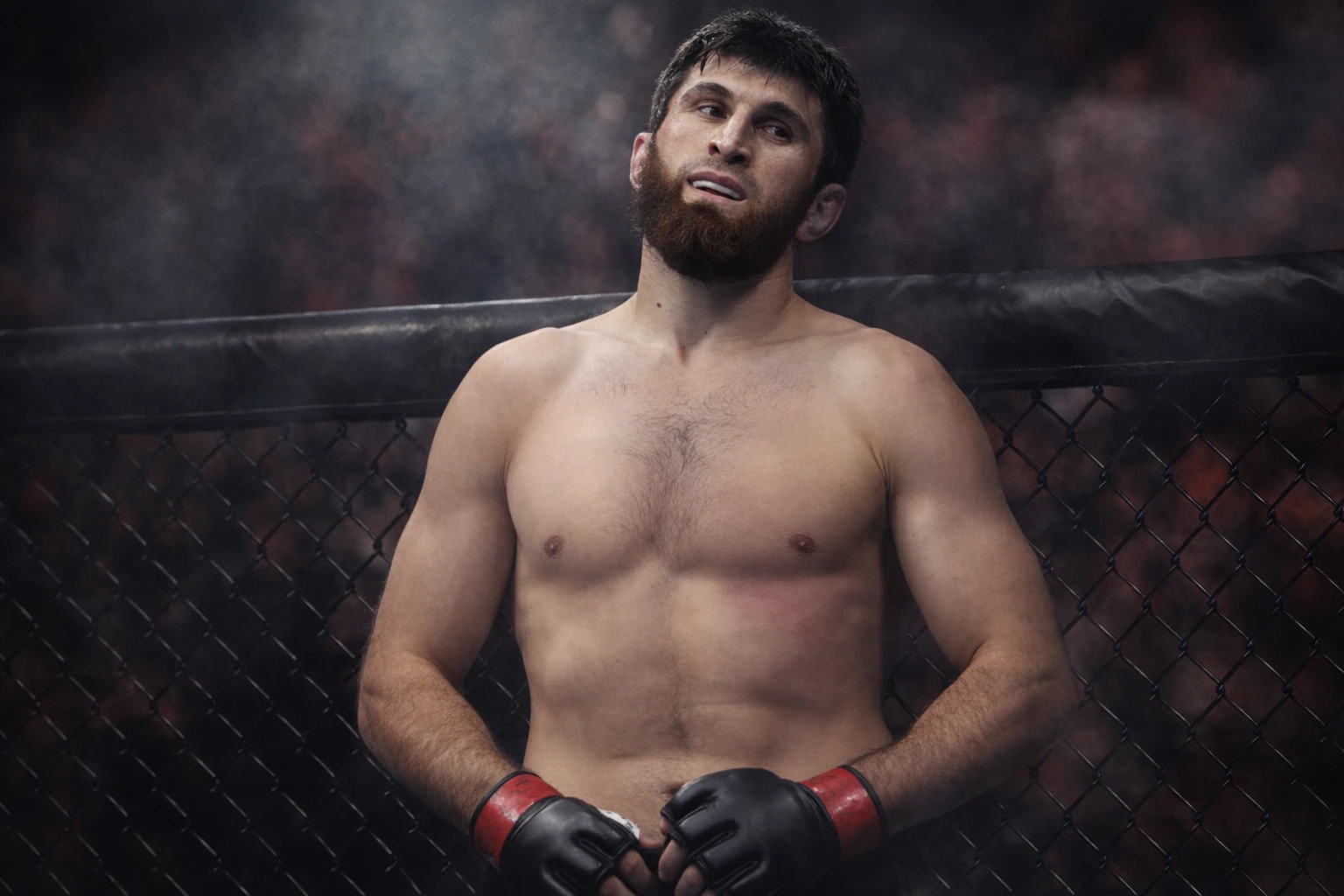 Paulo Costa Explains Decision to Turn Down Ankalaev on Short Notice