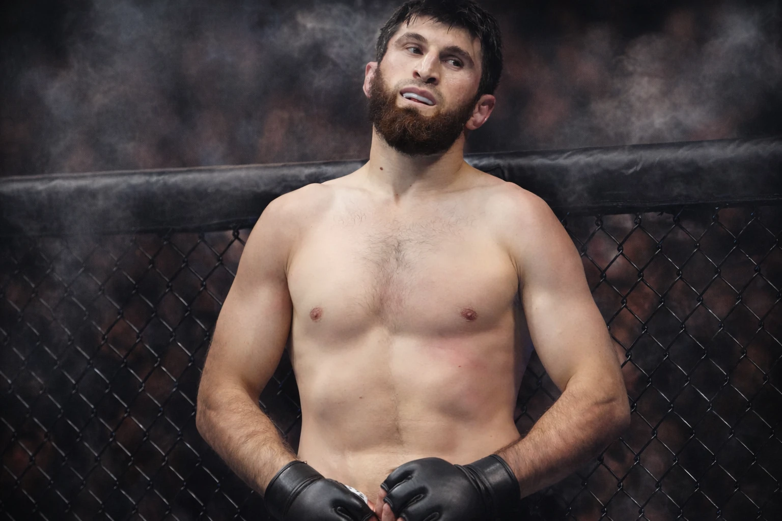 Magomed Ankalaev Dismisses Jiri Prochazka Callout After UFC 327 Loss