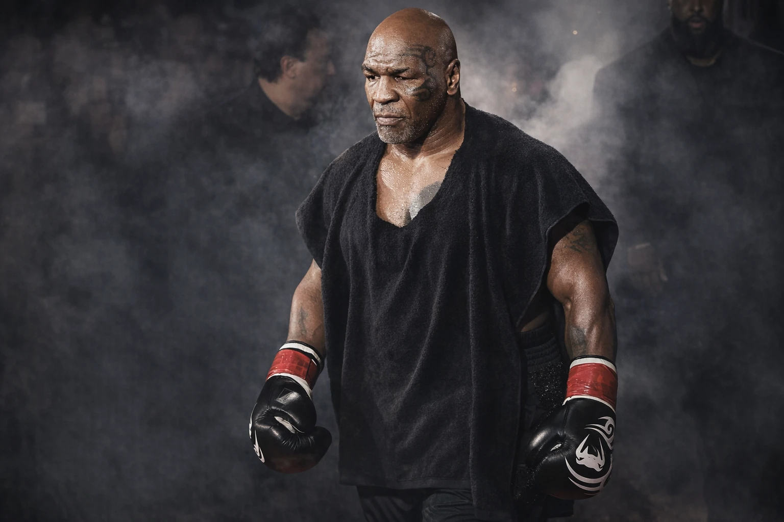 Tyson–Mayweather Exhibition Bout Postponed to Fall After Hand Injury