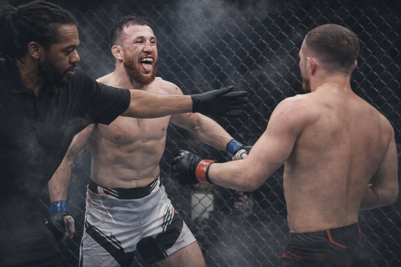Merab Dvalishvili Waiting on Petr Yan for Targeted Trilogy Clash