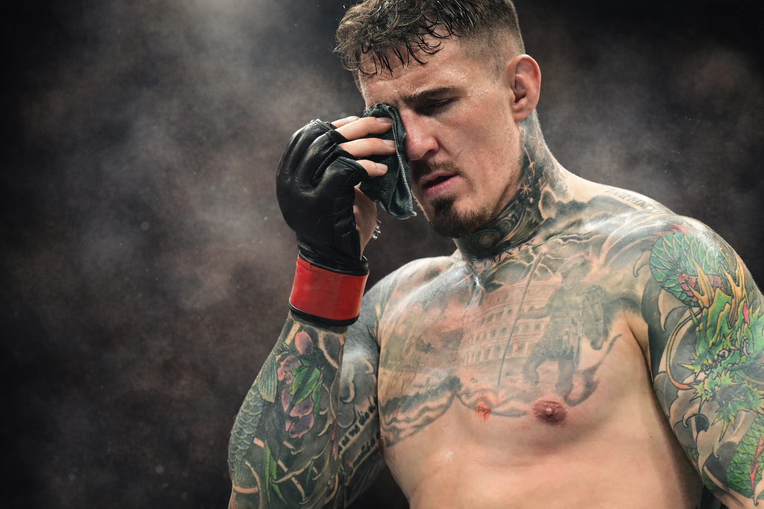 Michael Bisping, Paul Felder Raise Doubts Over Tom Aspinall Layoff