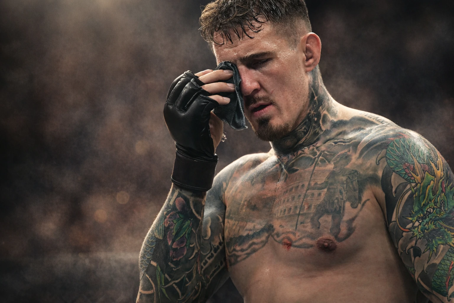 Ciryl Gane Rips Tom Aspinall’s “Catastrophic” Reaction To UFC 321 No Contest