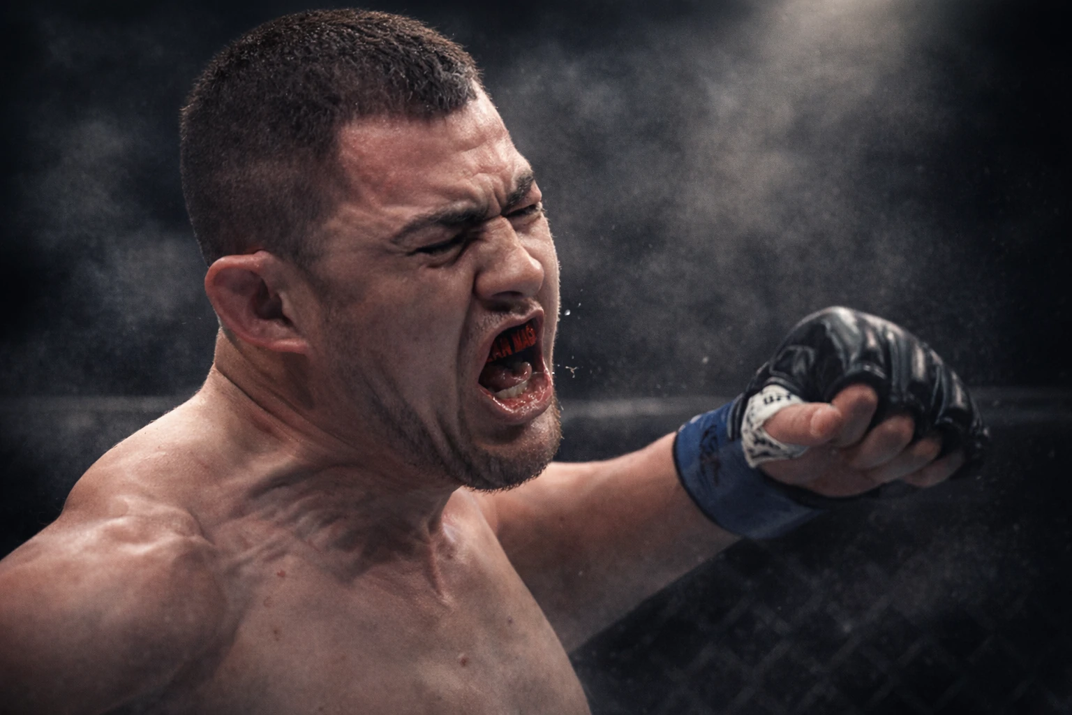Steve Garcia Set for Diego Lopes Clash at UFC Freedom 250