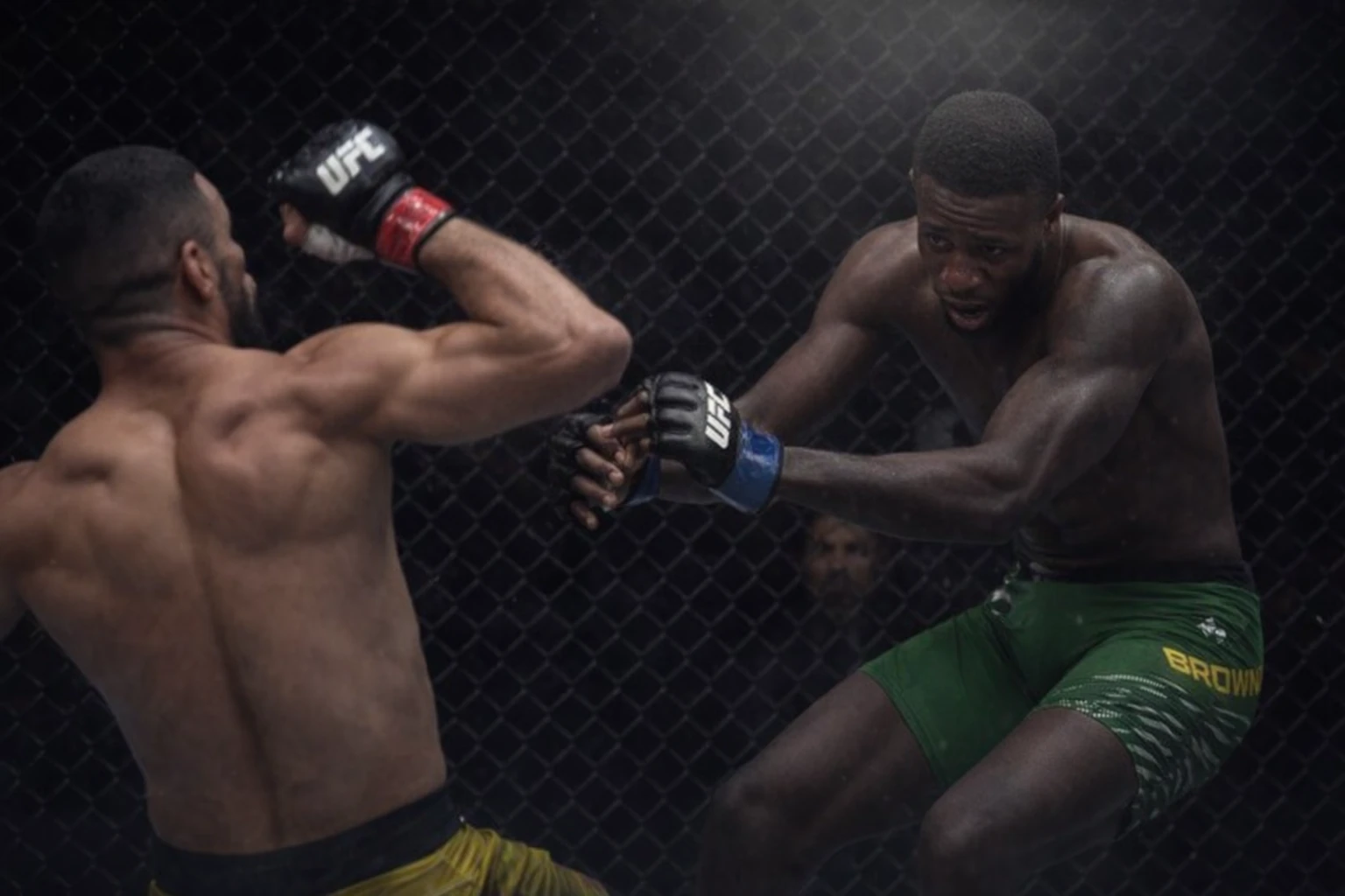 Gabriel Bonfim Draws Belal Muhammad in UFC Fight Night 278 Main Event