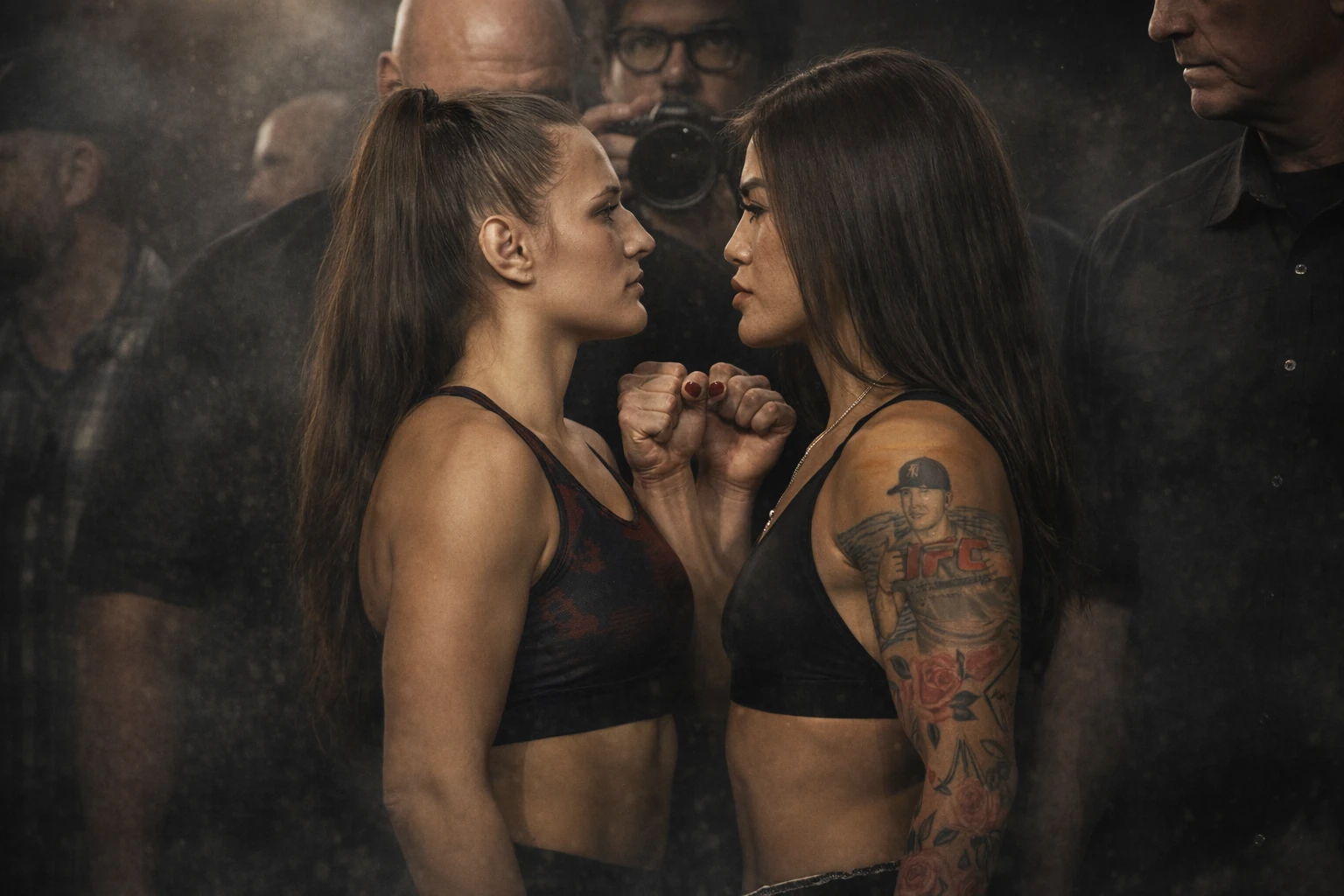 Tracy Cortez Targets Erin Blanchfield Trilogy After UFC 329 Return