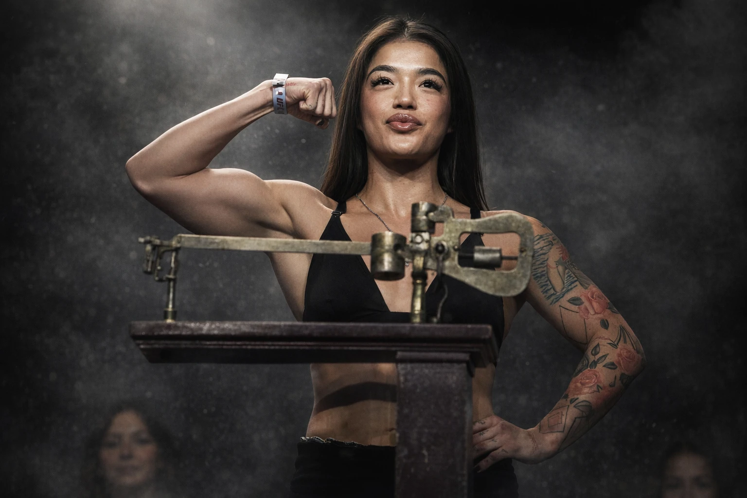 Tracy Cortez Moves Camp to Mexico City Ahead of UFC 329 Bout