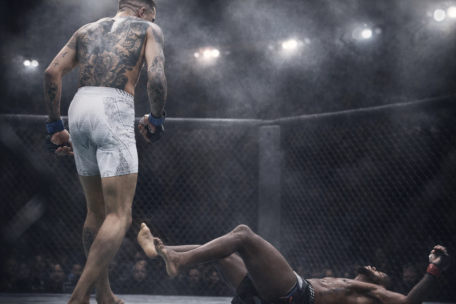 Carlos Prates Draws Jack Della Maddalena in UFC Perth Headliner