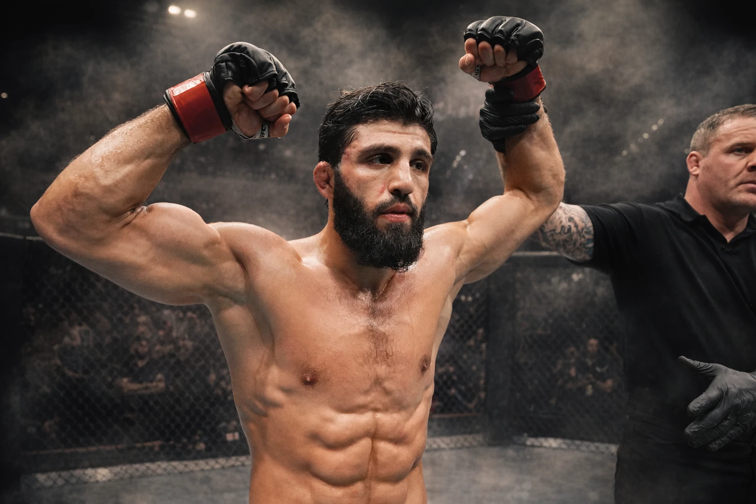 Arman Tsarukyan Targets September UFC Title Shot, Eyes Oliveira Rematch