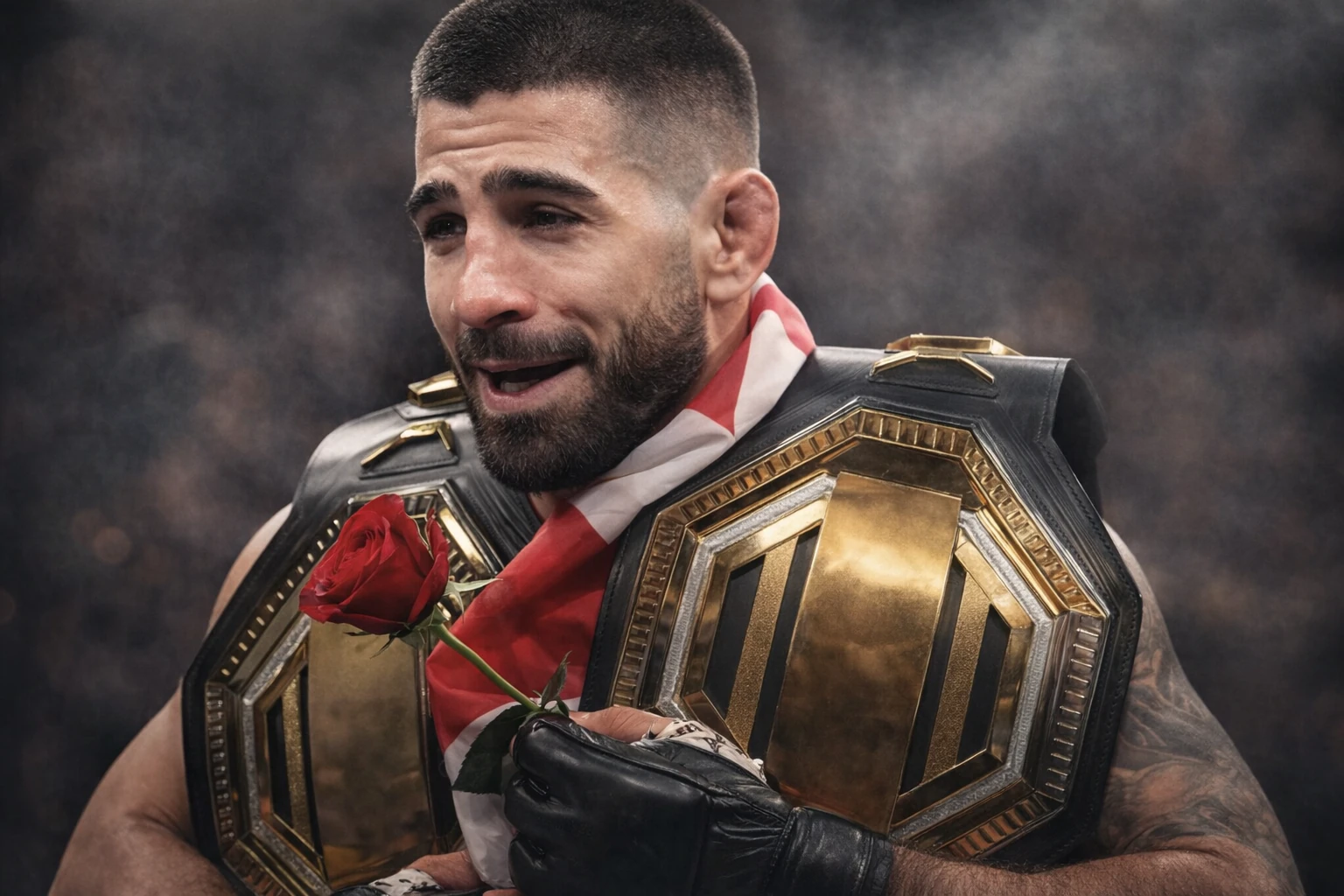 UFC Freedom 250 Heads to White House With Two Title Fights