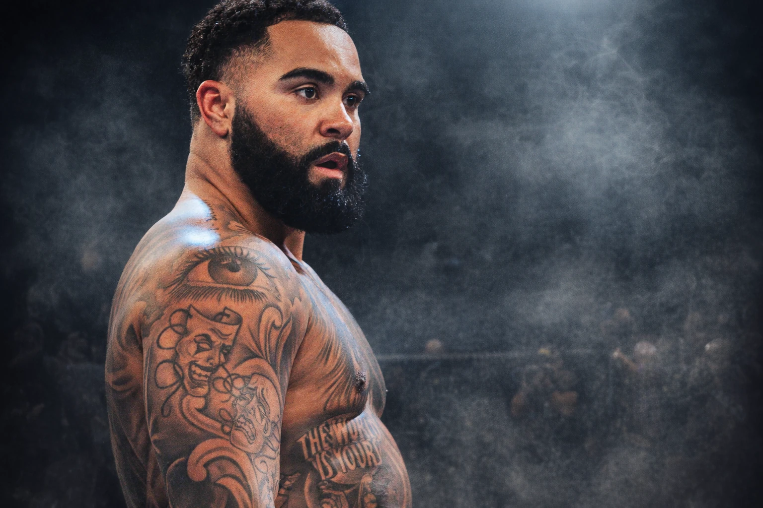 Olympic Gold Medalist Gable Steveson Set for UFC 329 Debut