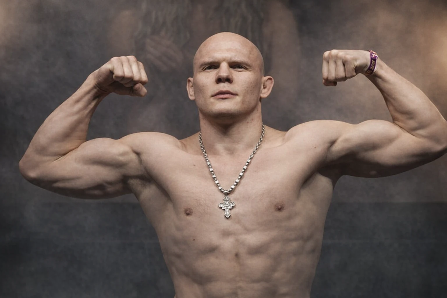 Bogdan Guskov Steps In to Face Magomed Ankalaev at UFC Abu Dhabi