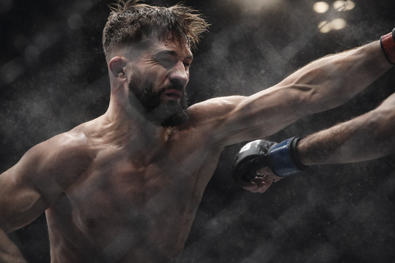 Nazim Sadykhov Eyes Veteran Edge vs. Matheus Camilo in Baku Clash