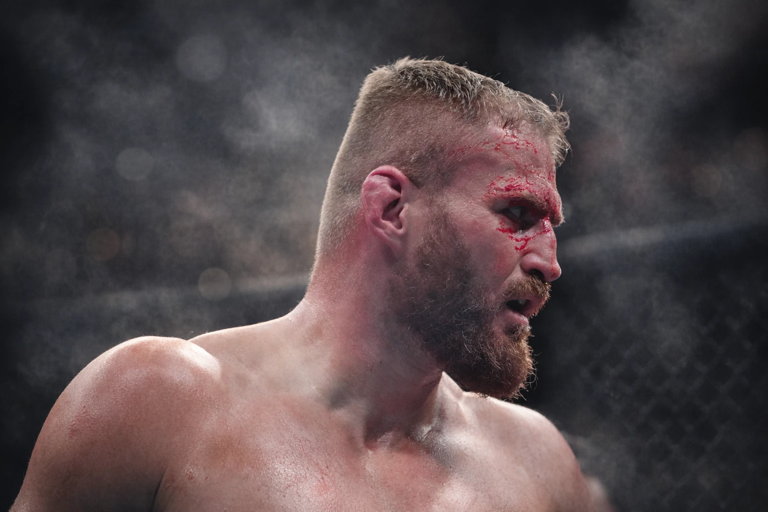 Jan Blachowicz Draws Unbeaten Navajo Stirling at UFC Serbia
