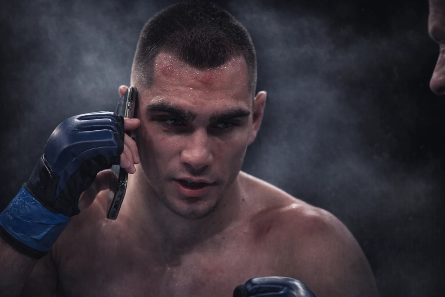 Undefeated Artur Miniev Steps In On Five Days’ Notice at UFC FN 276