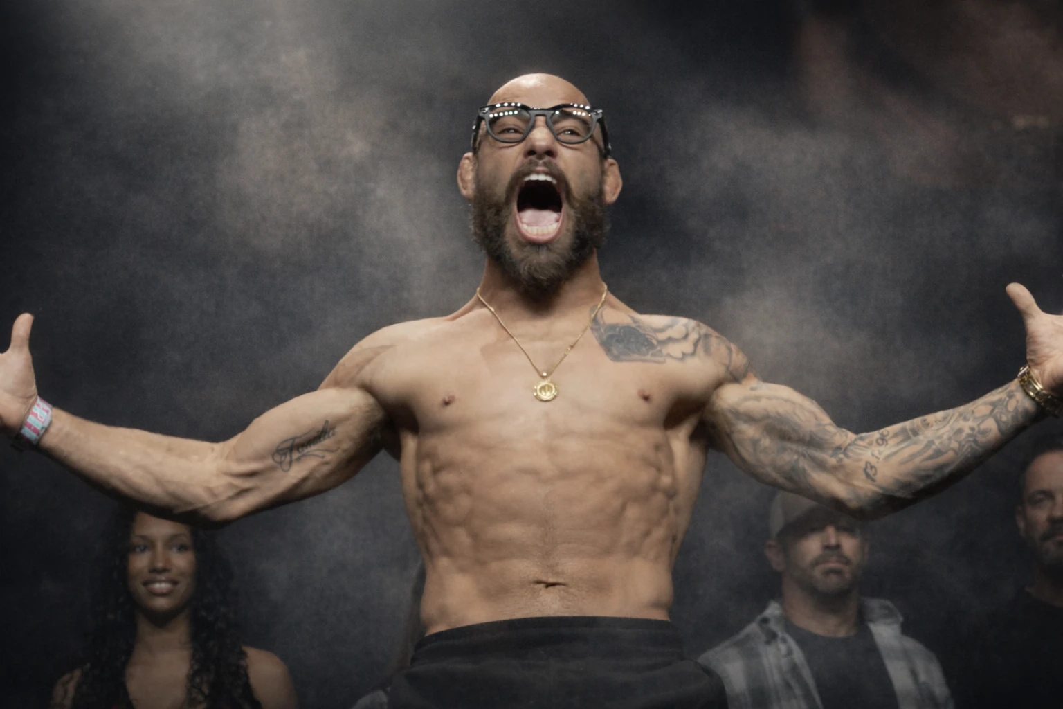 Jean Silva vs. Marlon Vera Grappling Clash to Headline Hype FC Brazil