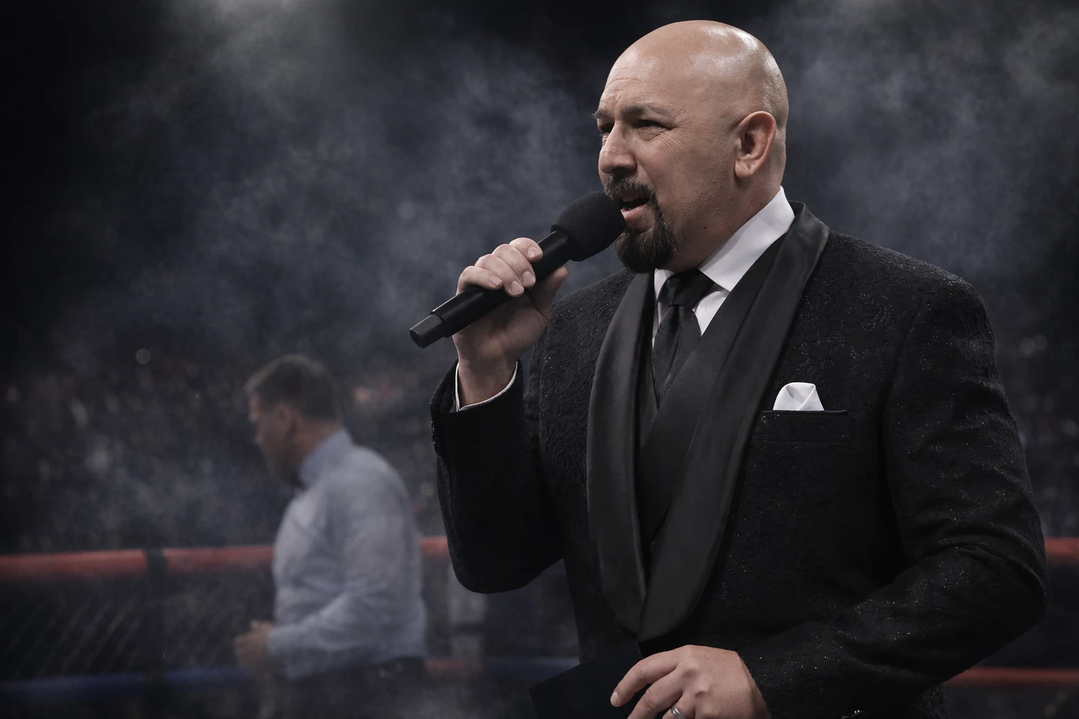 Joe Martinez Booked to Announce First-Ever Noche UFC Appearance