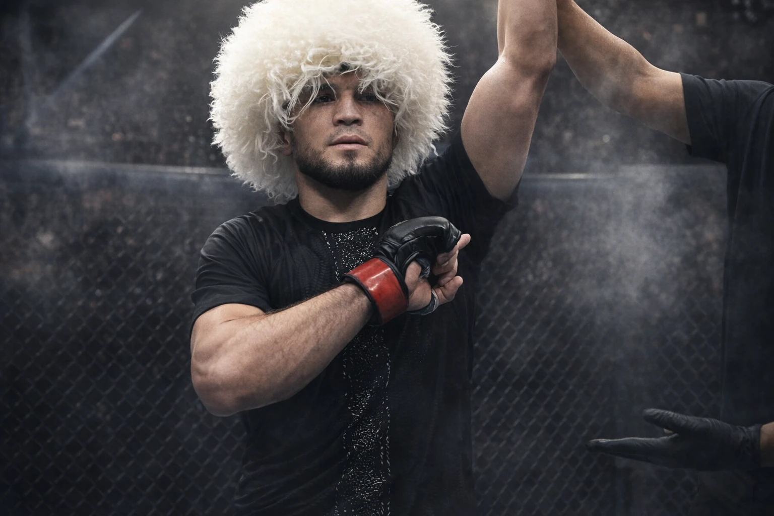 Umar Nurmagomedov Draws Streaking David Martinez at UFC Abu Dhabi