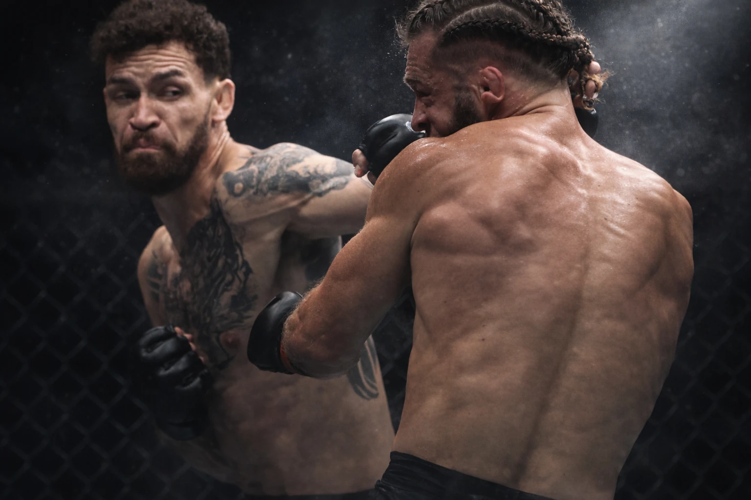 Mauricio Ruffy Details Exit From Fighting Nerds Ahead of Chandler Clash