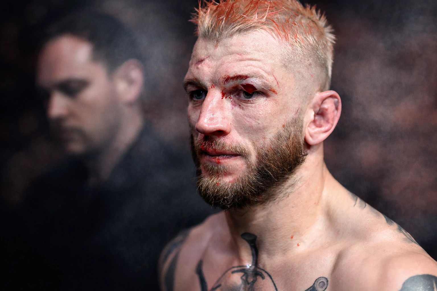 Dan Hooker Admits Training Lapses, Targets Moicano After BSD Defeat