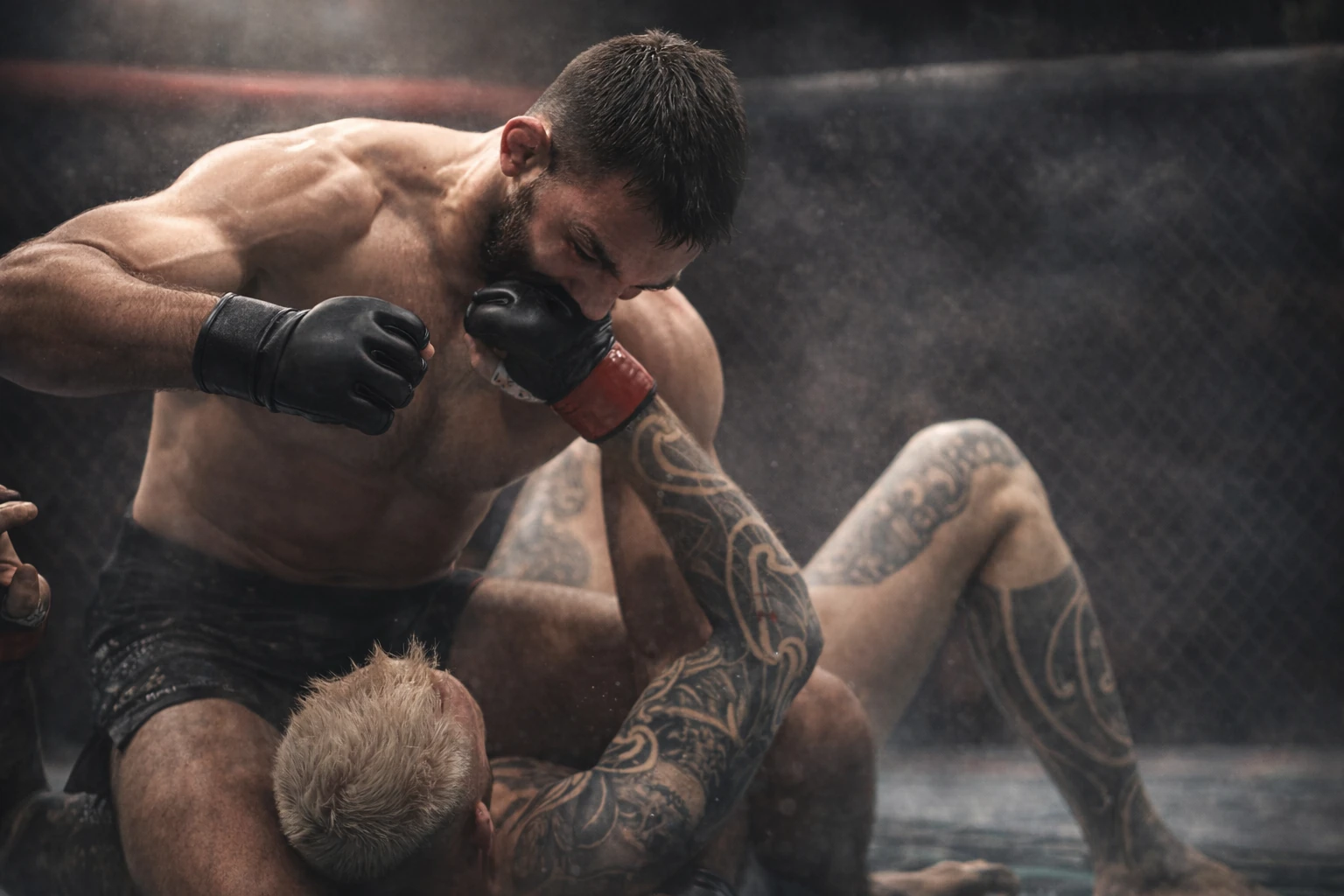 Benoit Saint Denis Draws Paddy Pimblett in UFC 329 Lightweight Clash