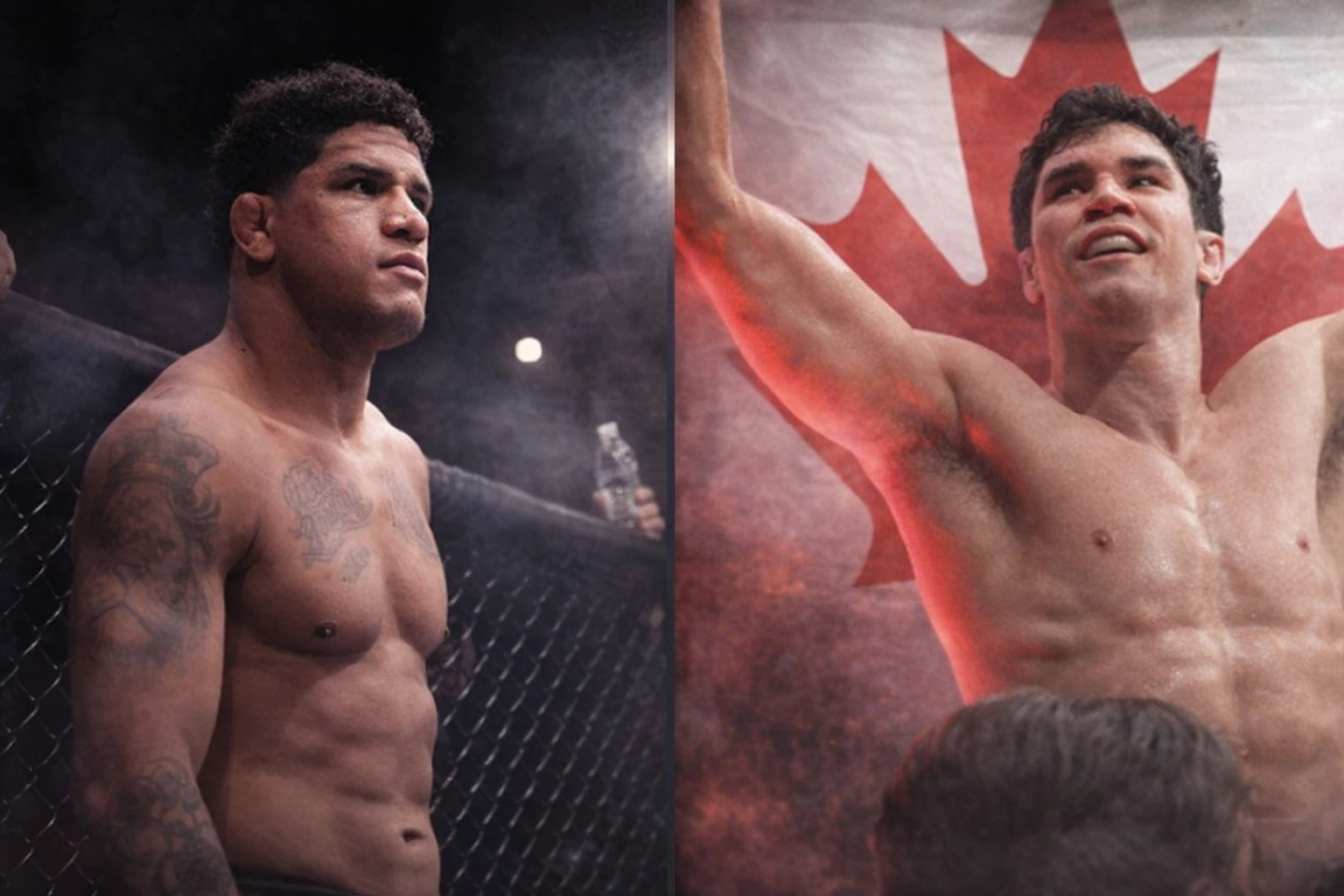 Kamaru Usman Breaks Down High-Stakes Burns vs. Malott Showdown