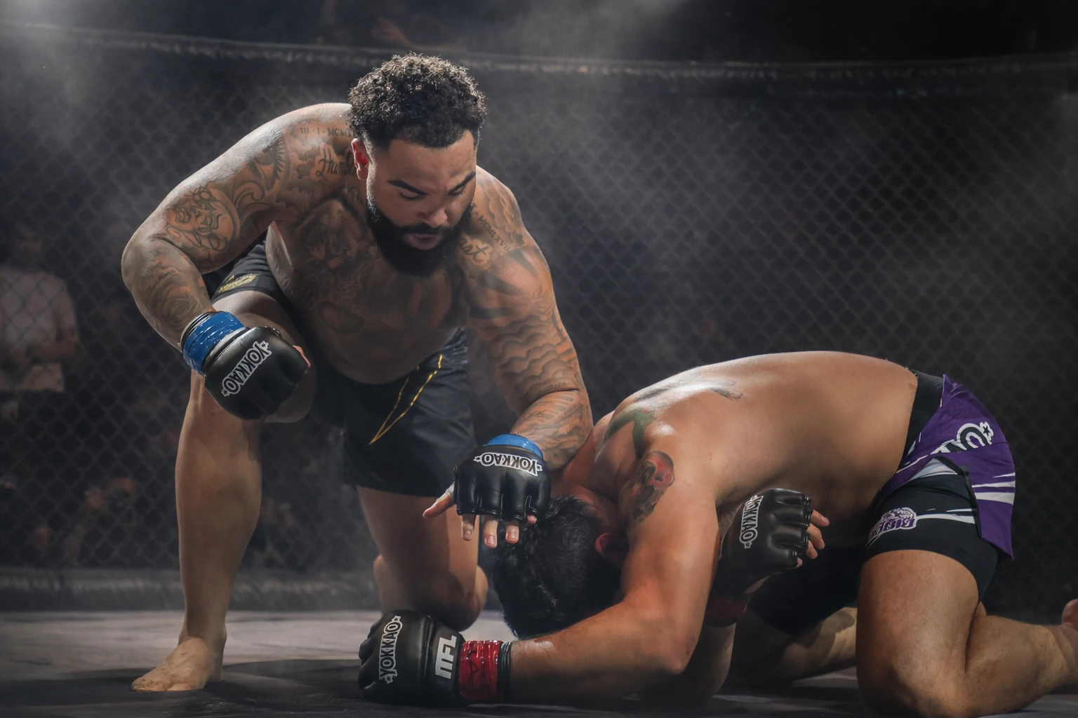 Tyron Woodley Predicts Gable Steveson Will ‘Torture’ Tom Aspinall Soon