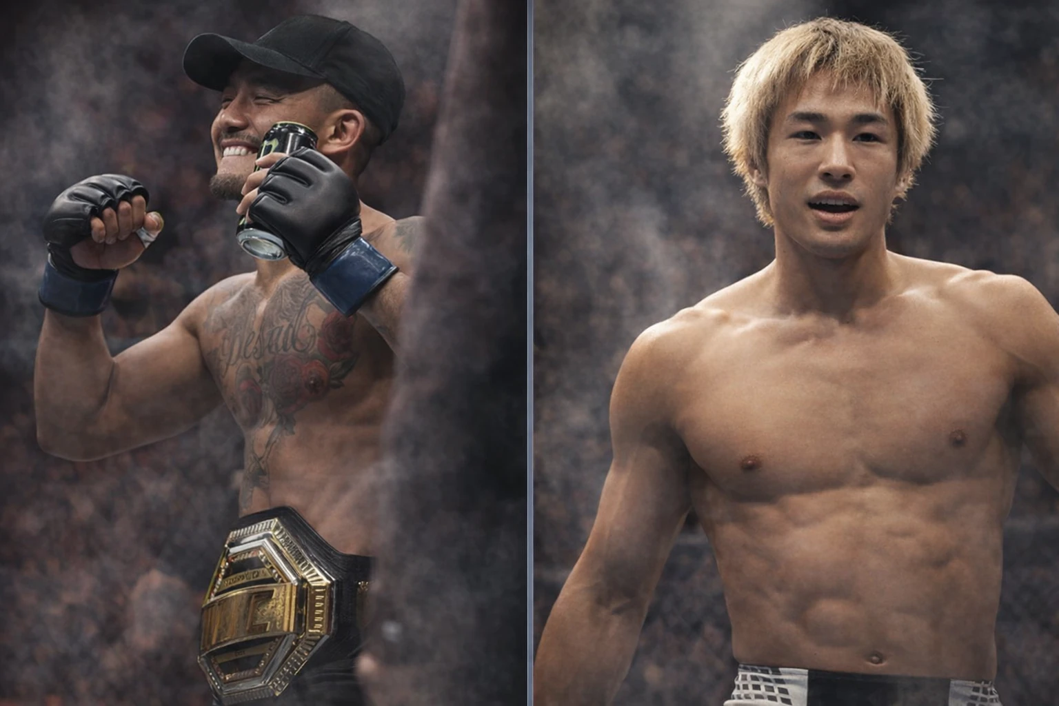 Alan Jouban Breaks Down Taira vs. Van Flyweight Title Clash at UFC 327