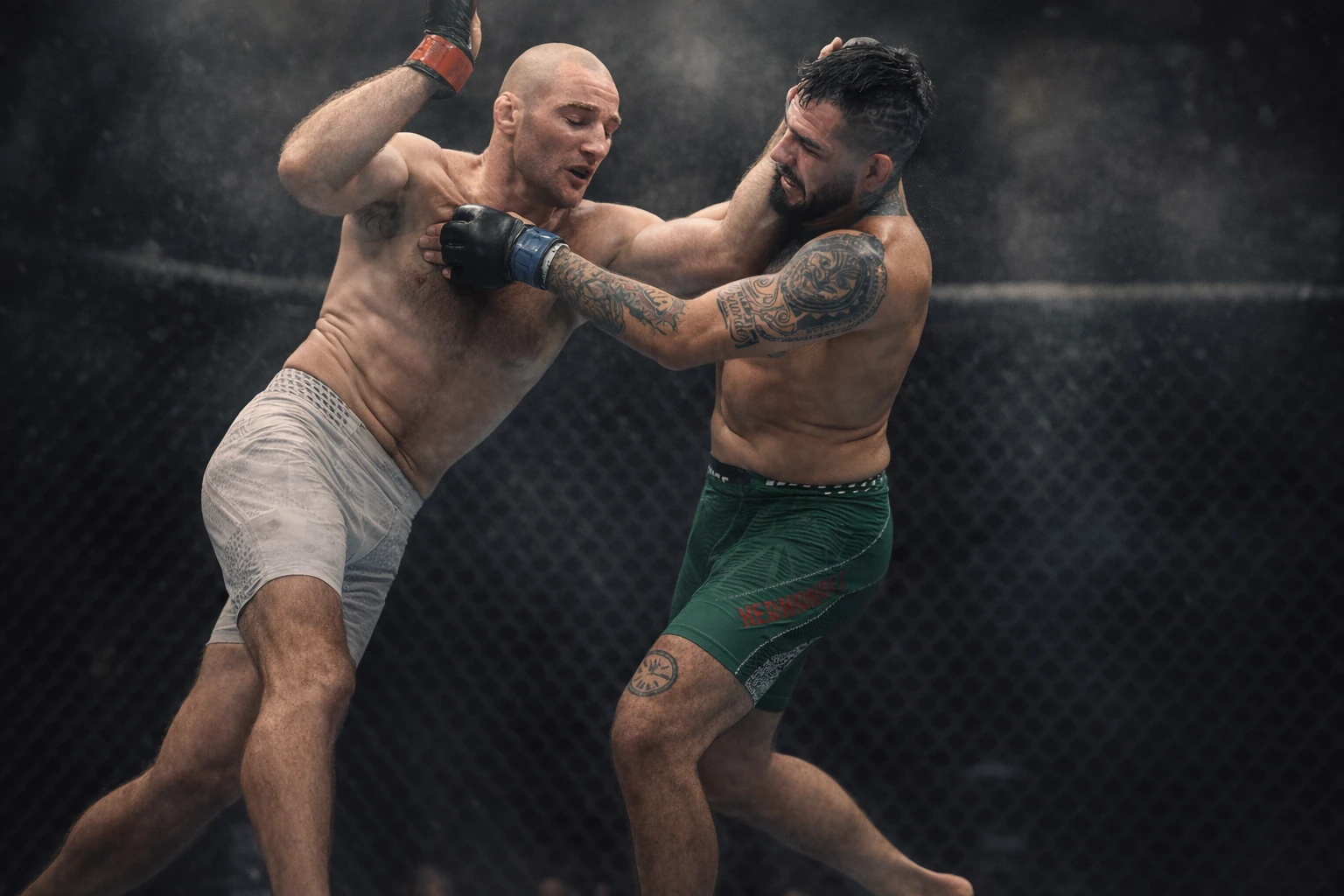 Anthony Hernandez Headlines UFC Fight Night 285 vs. Gregory Rodrigues