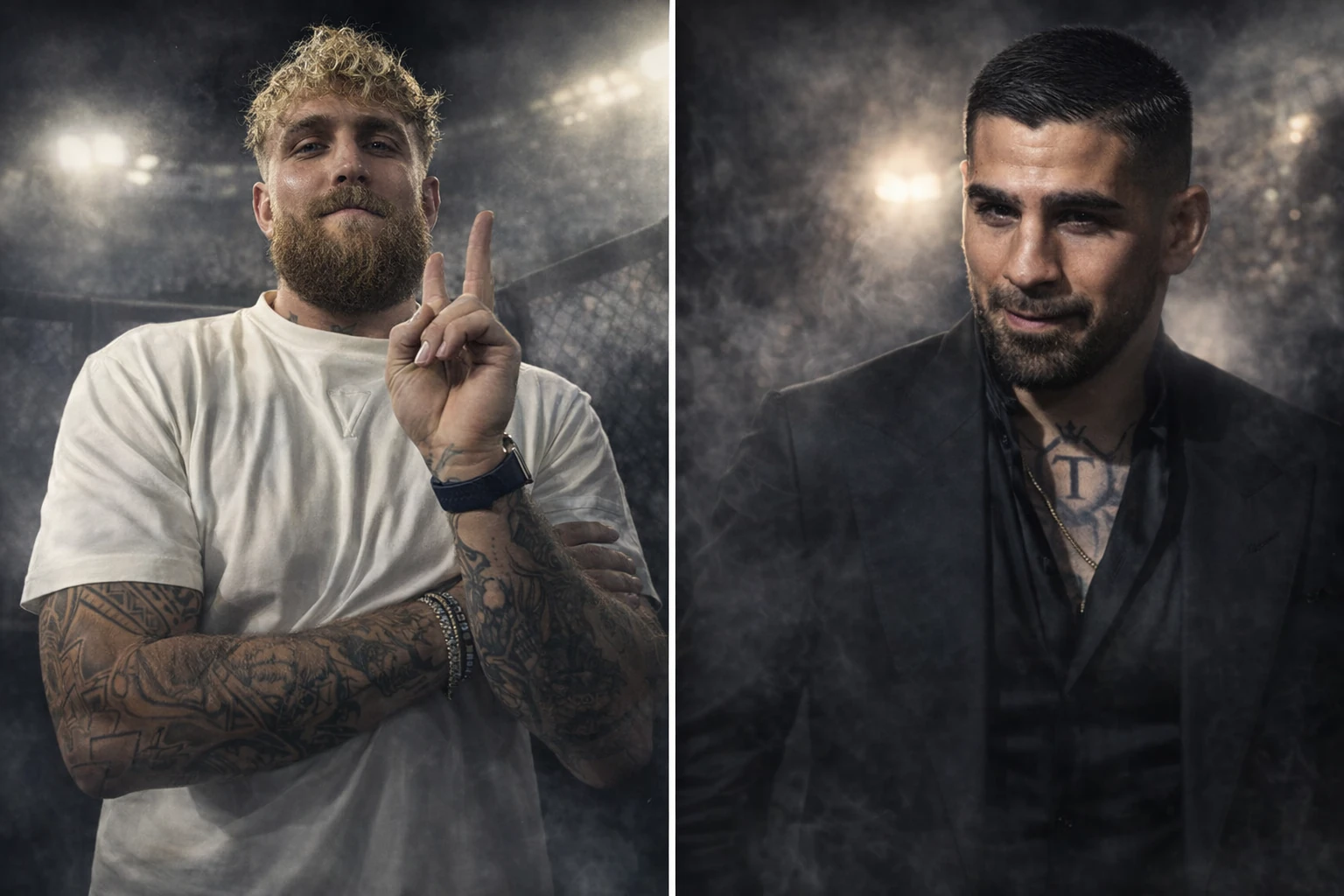 Jake Paul Shoots Down Ilia Topuria Boxing Threat After Fiery Call