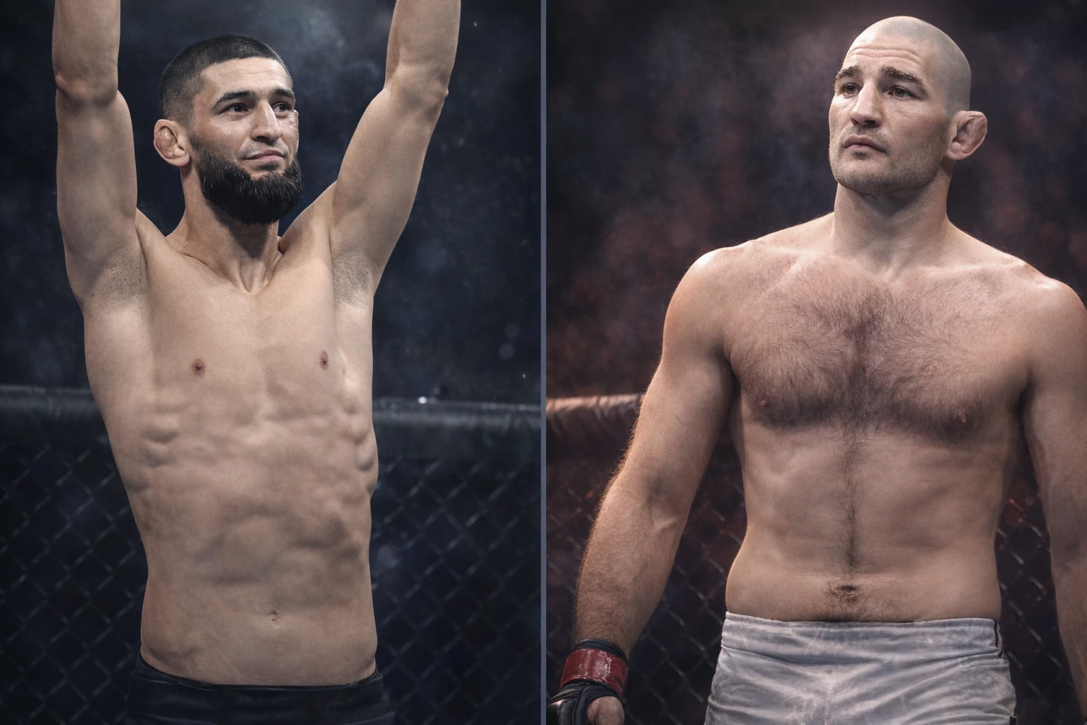 Dominick Cruz Picks Underdog Sean Strickland To Dethrone Khamzat Chimaev At UFC 328