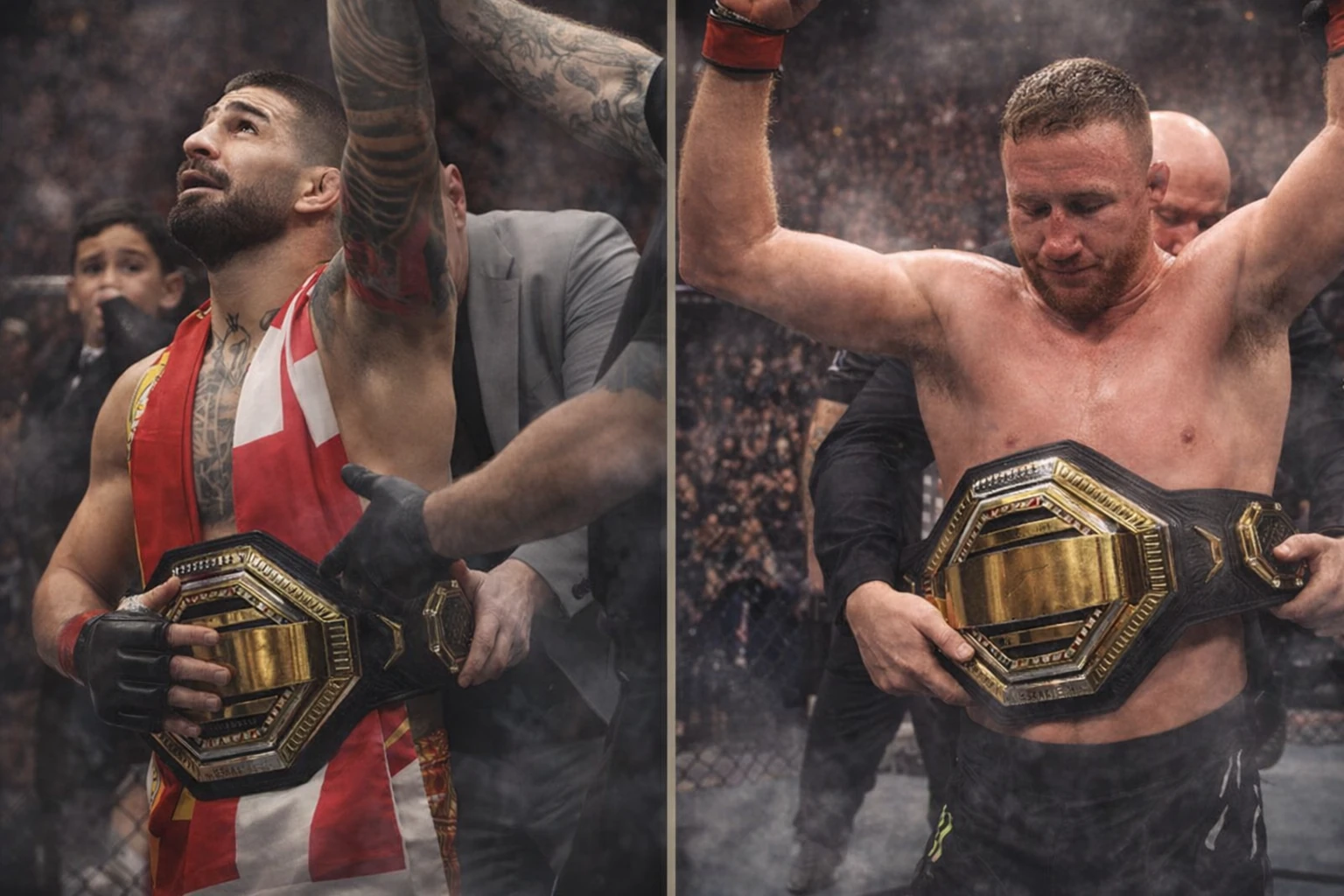 UFC Locks In Q2 2026 Schedule With Multiple High-Stakes Title Fights