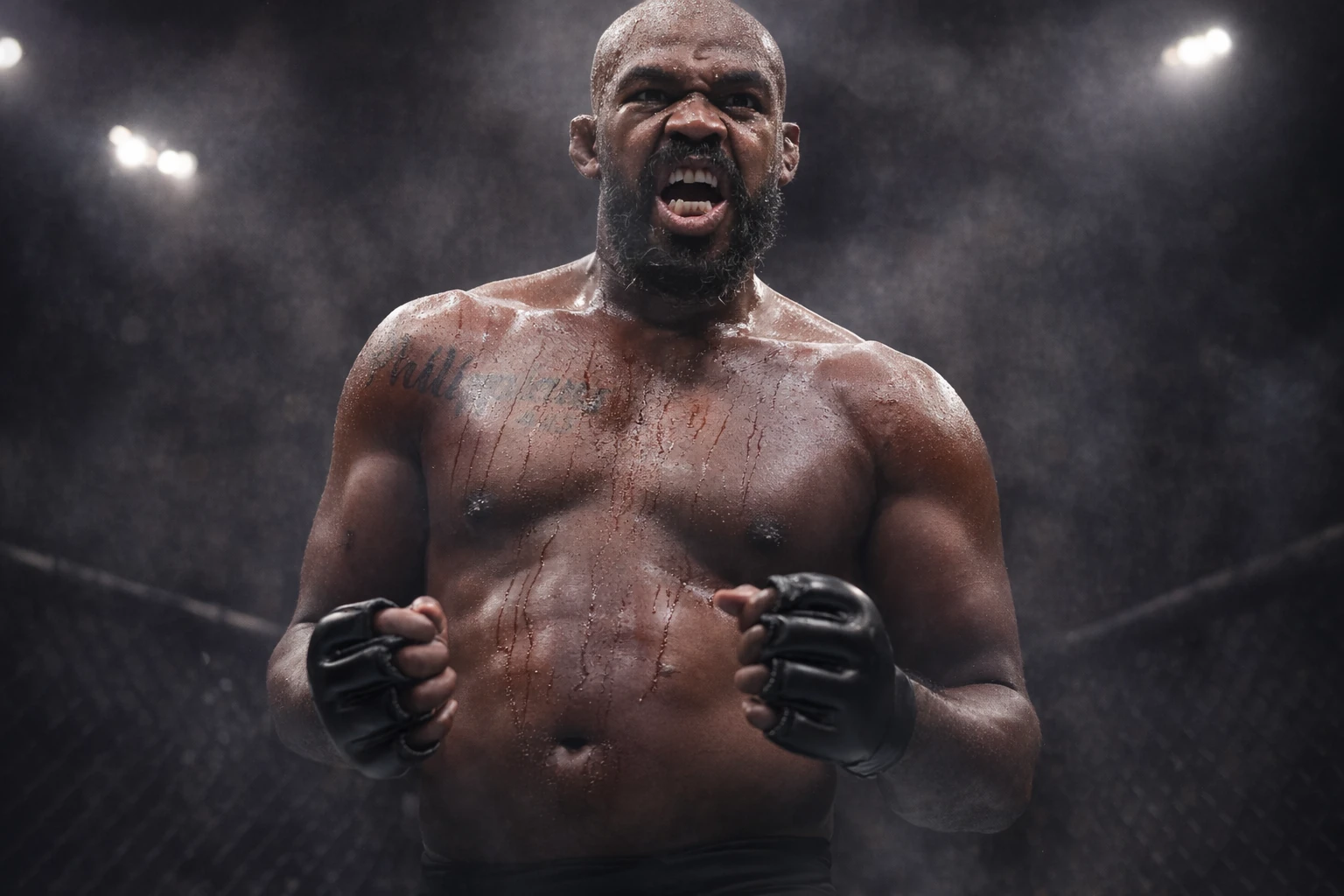 Jon Jones Details Failed Alex Pereira Talks, Unsure on Retirement Status