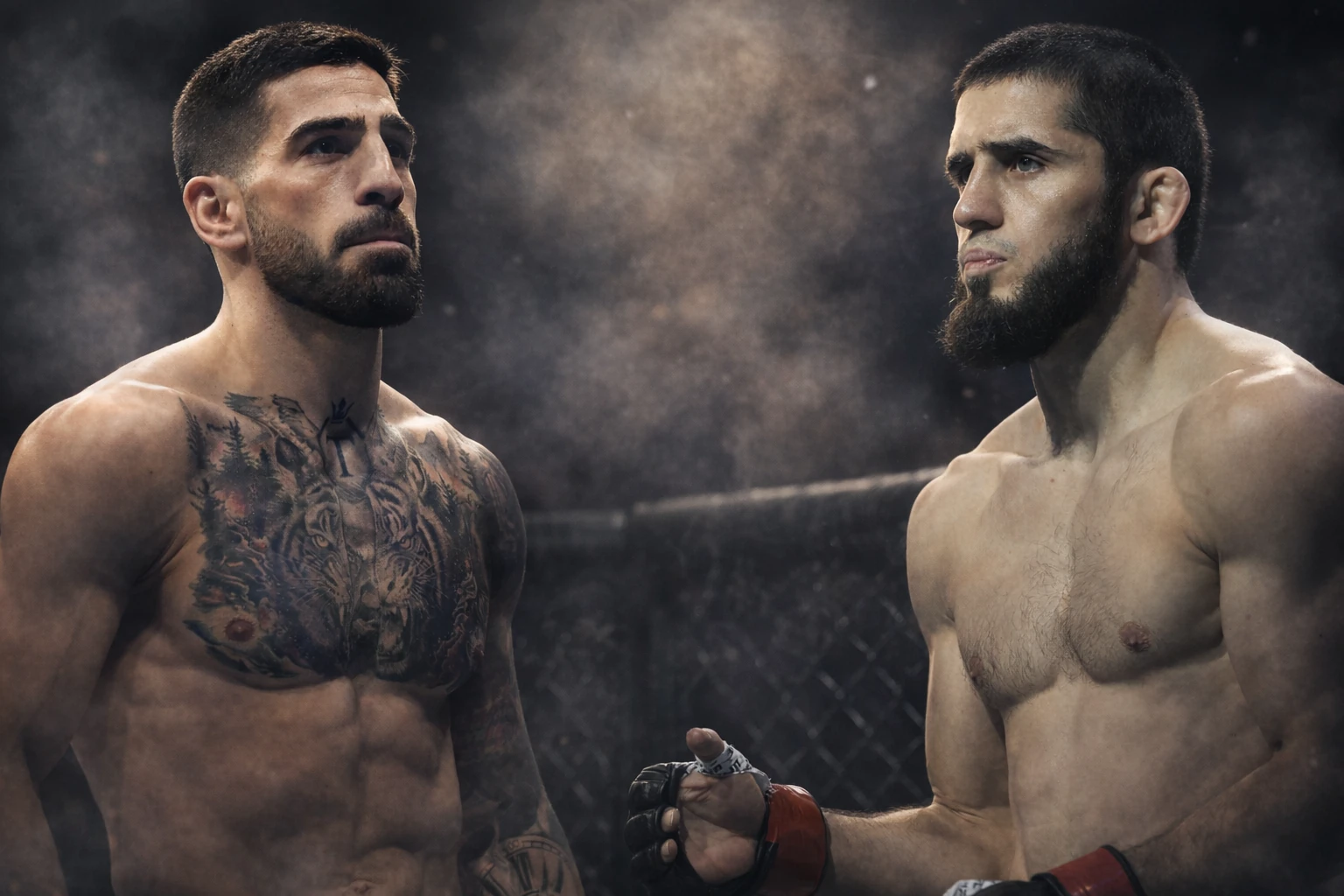 Ilia Topuria Says Makhachev Fight Fell Through, Gaethje Up Next