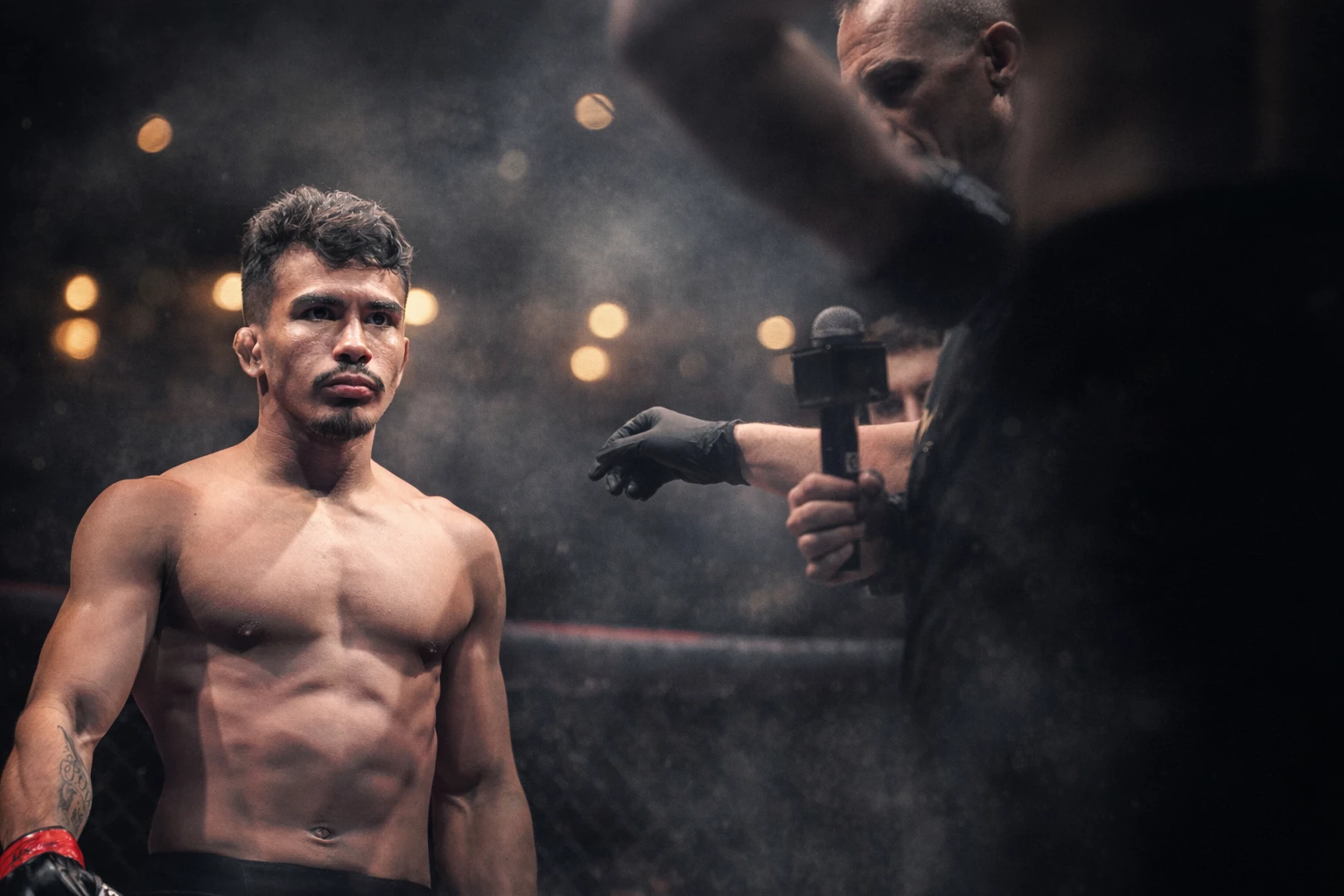 OKTAGON Sets Severino vs. Zhumagulov Champion vs. Champion Superfight