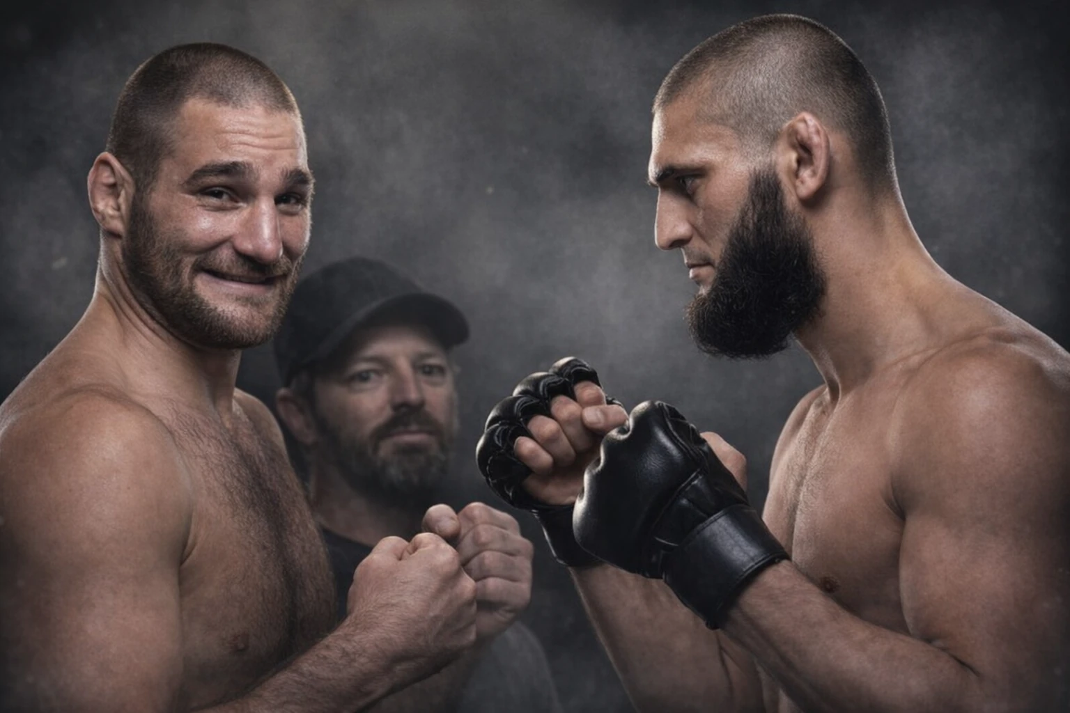 Jon Anik Predicts ‘Straight Chaos’ for Chimaev vs. Strickland at UFC 328