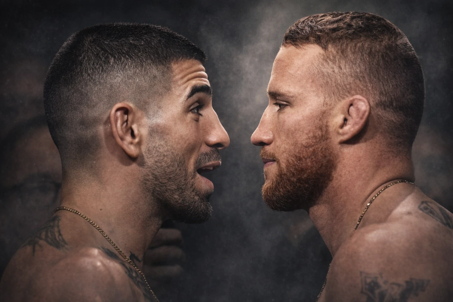 Ilia Topuria Predicts First-Round Finish in Gaethje Title Clash