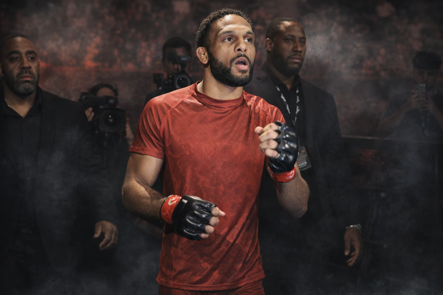 A.J. McKee vs. Razhabali Shaydullaev Set for Historic PFL–RIZIN Clash