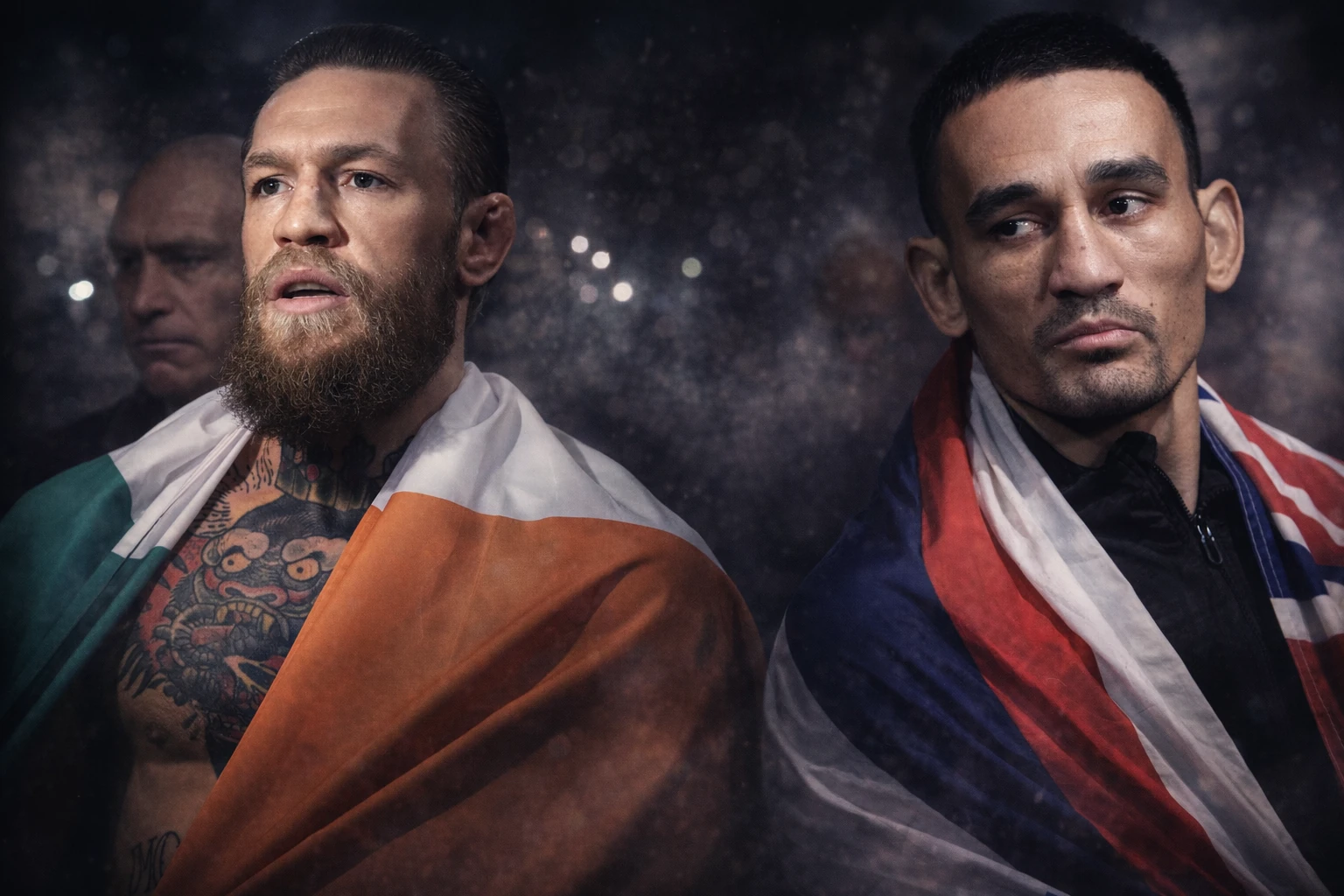 Conor McGregor vs. Max Holloway Rematch Set to Headline UFC 329