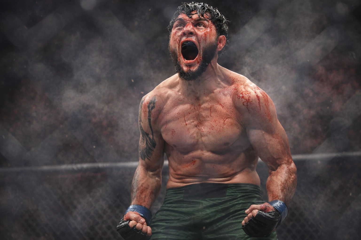 Ludovit Klein vs. Tofiq Musayev Targeted for UFC Belgrade Clash