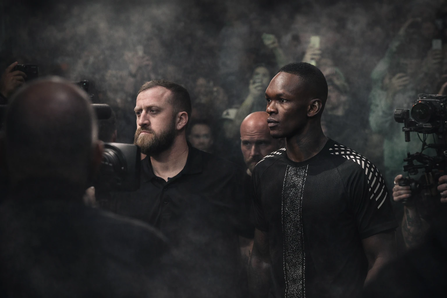 Coach Eugene Bareman Backs Israel Adesanya’s Next Move After Pyfer Loss