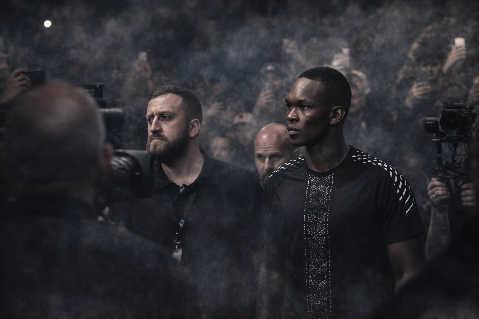 Robert Whittaker Says Israel Adesanya Must ‘Find That Hunger’ Again