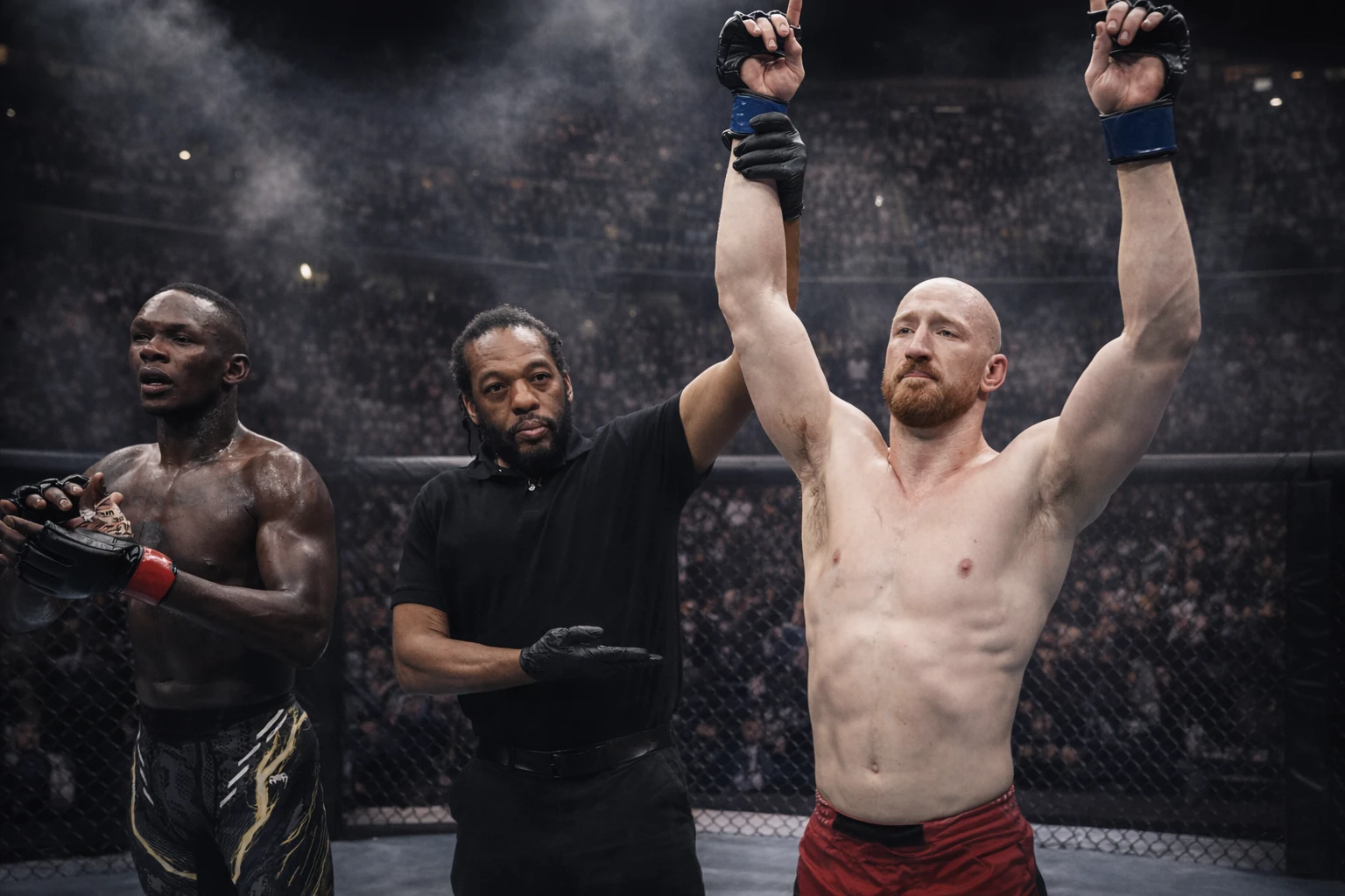 Washington Regulators Reveal Top UFC Fight Night 271 Payouts